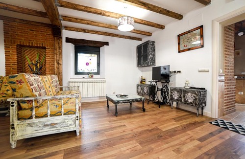 Villamarciel House | LA HUERTA DEL DUERO