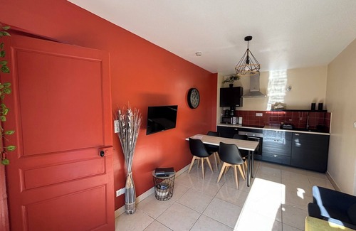 Ceaux House | La Hulotte 1 - On the road to Mont-St-Michel