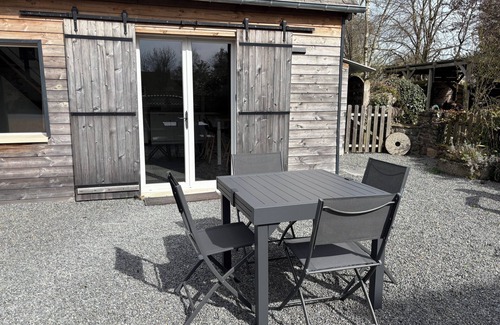 Ceaux House | La Hulotte 2 - On the road to Mont-St-Michel