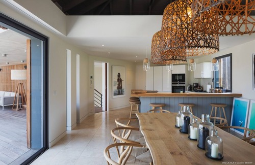 Marigot Villa | La Isla (4/5 Rooms) Luxury villa