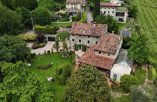 Gargagnago di Valpolicella Villa | La Magioca Relais by Fantasia Villas