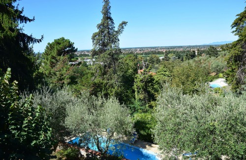 Massarosa Villa | La Casina, villa on the hill with wonderful sea view and relaxing privacy