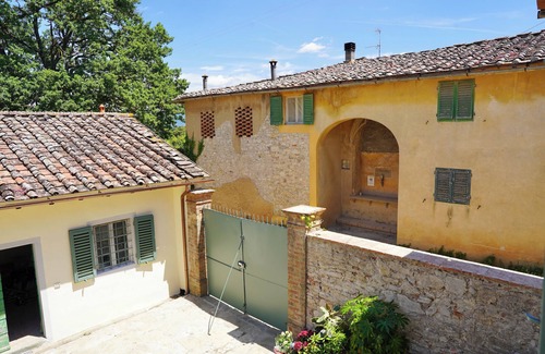 Mercatale Val di Pesa House | La giardiniera - charming cottage