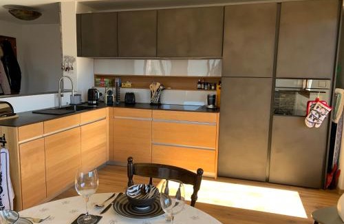 Lens Apartment | La Jacinthe de Crans