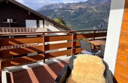 Lens Apartment | La Jacinthe de Crans