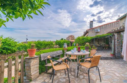 Serrejon Apartment | La Jara · Apartamentos Rurales