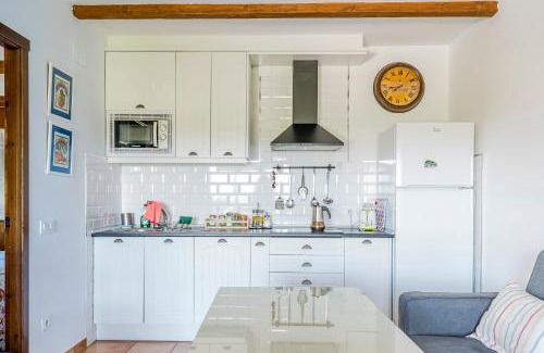 Serrejon Apartment | La Jara · Apartamentos Rurales