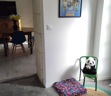 Saint-Georges-sur-Cher House | la JoLie ruche
