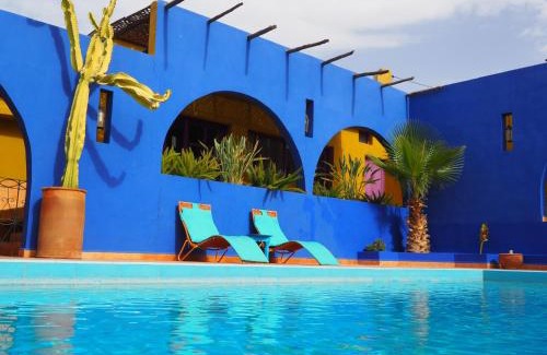 Aqesri Bed & Breakfast | La Kasbah du Paradis