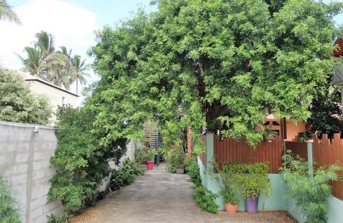 Saint-Louis Apartment | La Kaz à l'Étang - Votre Location de Vacances à l'Île de La Réunion