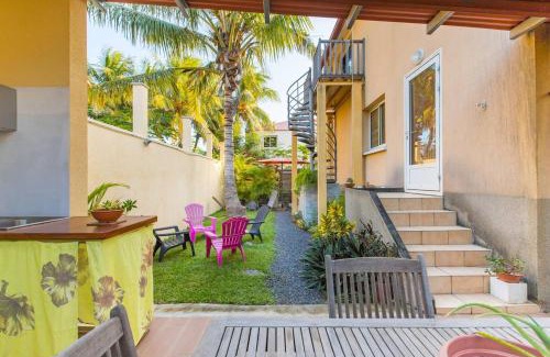 Saint-Louis Apartment | La Kaz à l'Étang - Votre Location de Vacances à l'Île de La Réunion