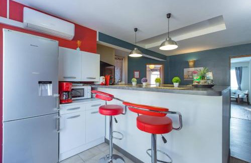 Saint-Louis Apartment | La Kaz à l'Étang - Votre Location de Vacances à l'Île de La Réunion