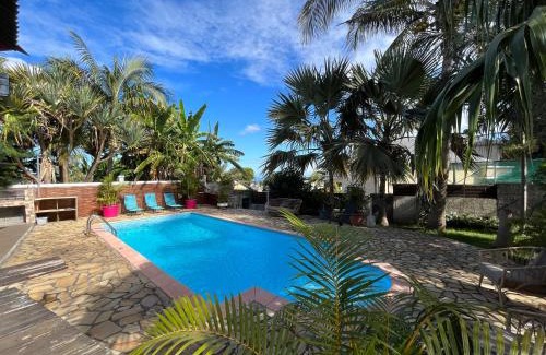Ravine des Cabris Villa | La Kaz Isle Bourbon
