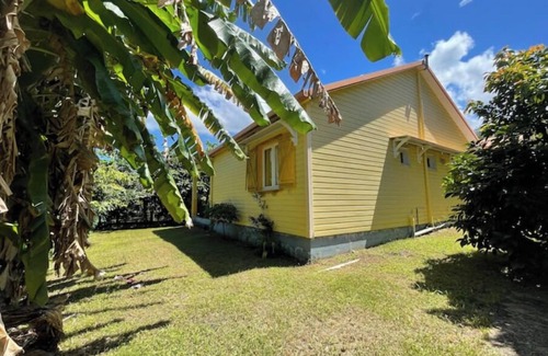 Saint-Philippe Villa | La Kaz Jaune