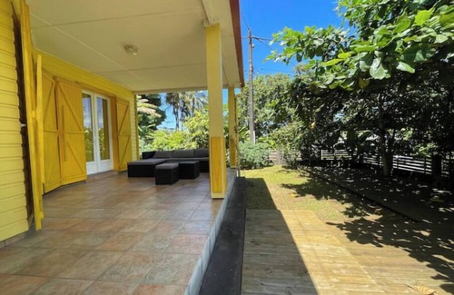 Saint-Philippe Villa | La Kaz Jaune