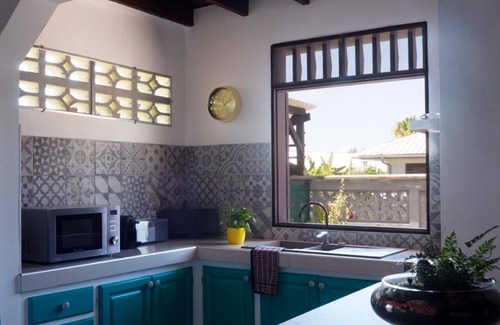Montabo House | LA KAZ KREOLE