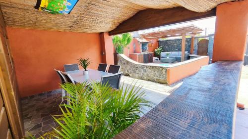 Bras-Panon House | LA KAZ VANILLE