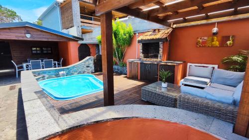 Bras-Panon House | LA KAZ VANILLE