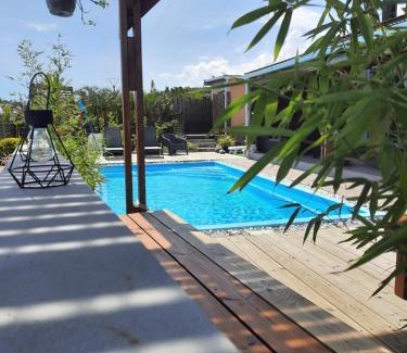 Saint-Joseph Bed & Breakfast | La kazanou