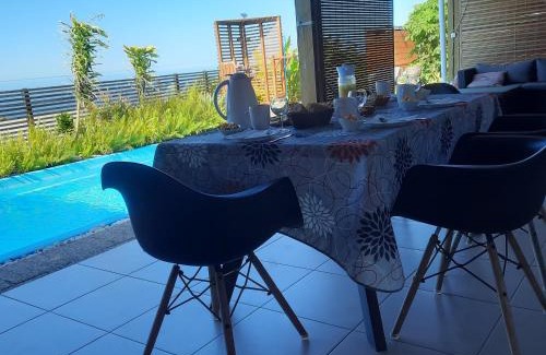 Saint-Joseph Bed & Breakfast | La kazanou