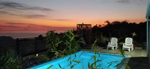 Saint-Joseph Bed & Breakfast | La kazanou