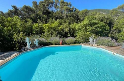 Laghet House | La Laghetanne, idéalement située entre Nice et Monaco Maison Indépendante Voiture indispensable