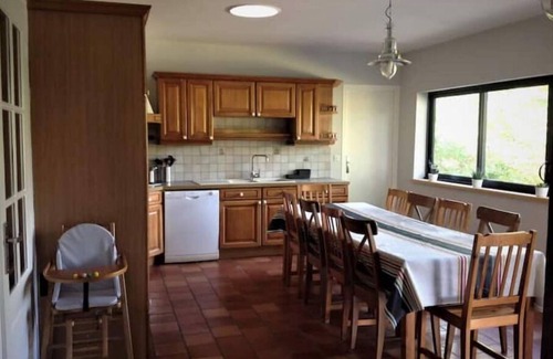 Galgon House | La Landaise family property, heated swimming pool