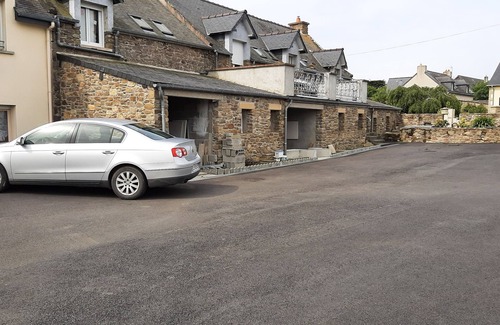 Cancale Apartment | LA Lanzardiere : le Galion Appartement à 250 m de La mer