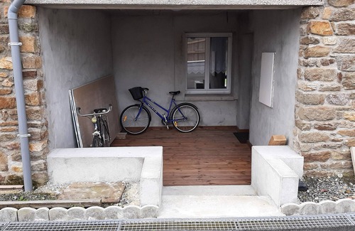 Cancale Apartment | LA Lanzardiere : le Galion Appartement à 250 m de La mer