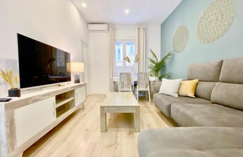 Embajadores Apartment | La Latina Market - Apartamento de 2 dormitorios