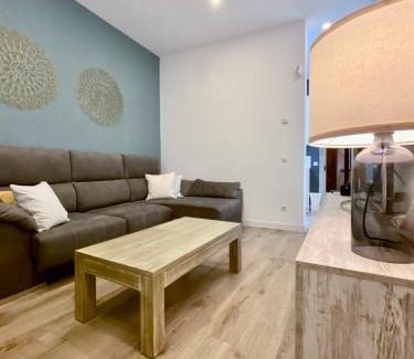 Embajadores Apartment | La Latina Market - Apartamento de 2 dormitorios