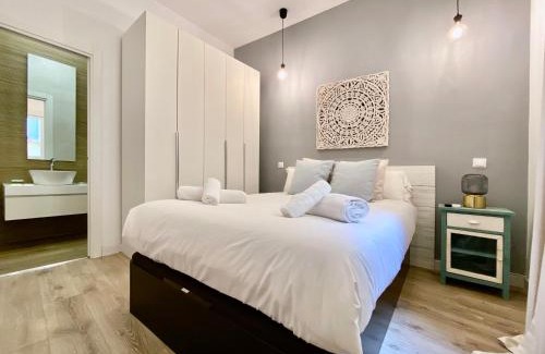 Embajadores Apartment | La Latina Market - Apartamento de 2 dormitorios