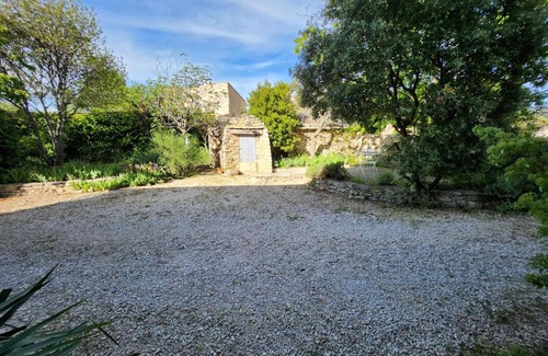 Blauvac House | La Lauze