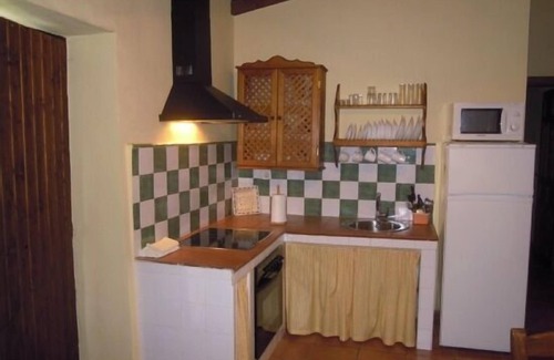 Monachil Cottage | La Leñera House 7km from Granada Capital