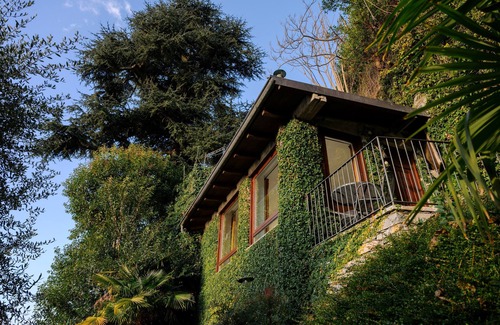 Carate Urio House | La Legnania - Tiny house with sauna