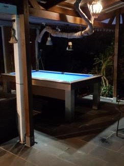 Bois de Nefles House | LA LIANE DE JADE 974 - Lodge "Ylang Ylang" piscine chauffée - jacuzzi privatif