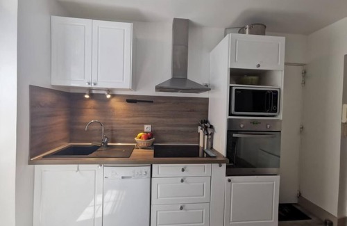 Parame Apartment | La Licorne by Interhome
