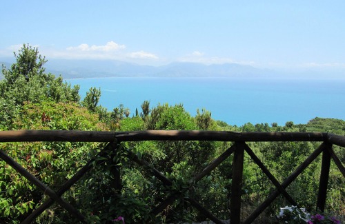 Scario House | La Limonaia in the Cilento National Park