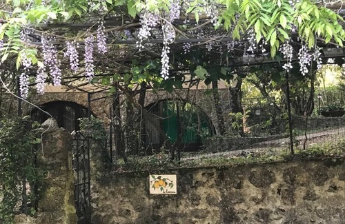 Scario House | La Limonaia in the Cilento National Park