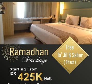 Gubeng Hotel | La Lisa Hotel Surabaya