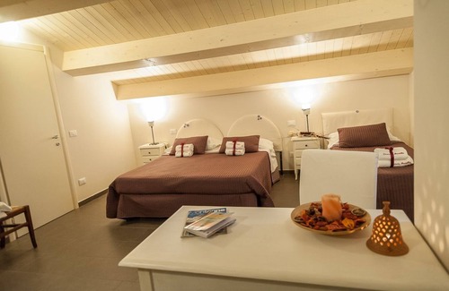 Poggio Picenze Bed & Breakfast | La Locanda di Mariella