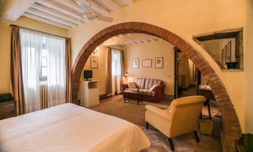 Volpaia House | La Locanda Volpaia