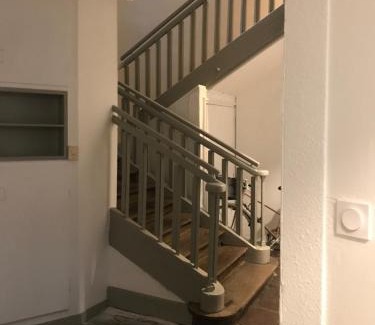 Rodez Apartment | La loge 45 AU COEUR DU CENTRE HISTORIQUE DE RODEZ