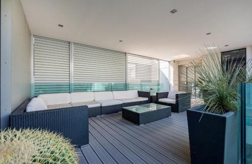 Saint-Jean House | La Loge de mer, Lodge urbain
