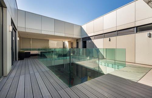 Saint-Jean House | La Loge de mer, Lodge urbain