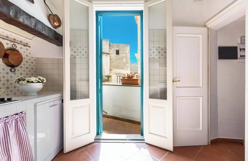 Manduria House | La Loggia House by BarbarHouse