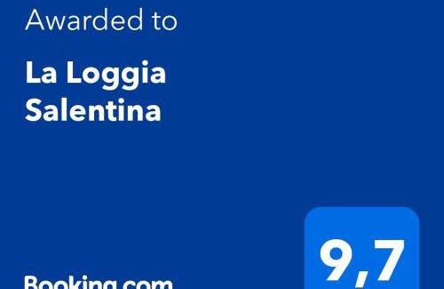 Poggiardo Apartment | La Loggia Salentina
