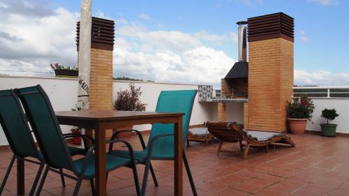 San Leonardo de Yague Apartment | La Loma de San Leonardo
