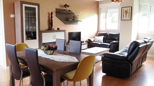 San Leonardo de Yague Apartment | La Loma de San Leonardo