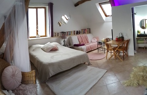 Prenouvellon House | La Longère Chanoir